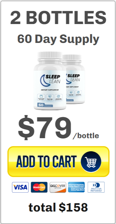 Sleep Lean Buy 2 Bottle
